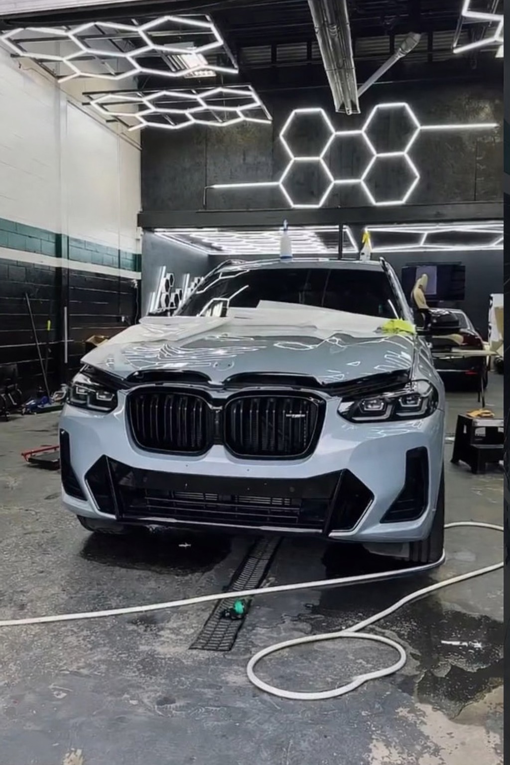 Clear paint protection film