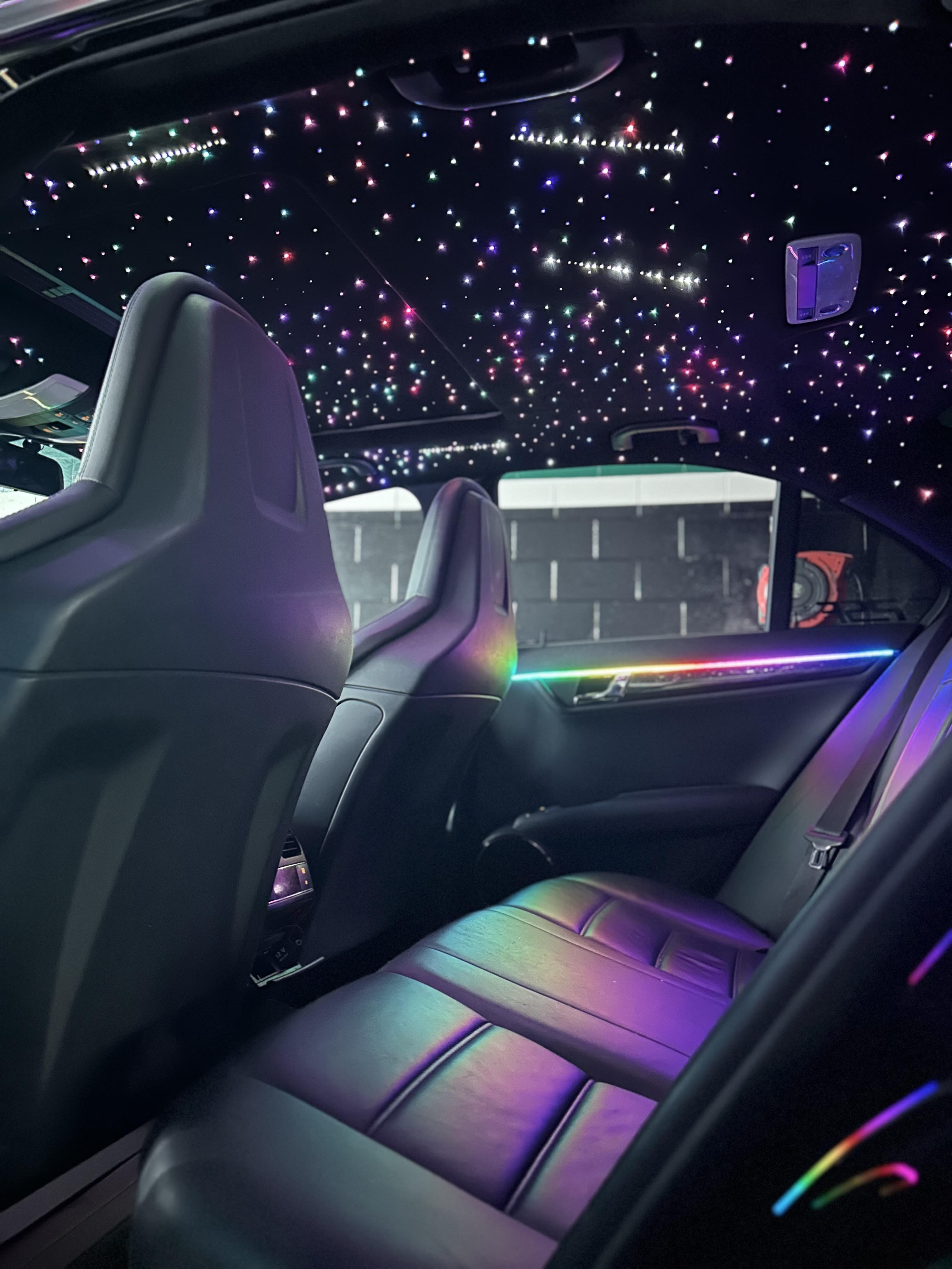 Starlight headliner